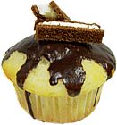 Milchschnitten- Muffin